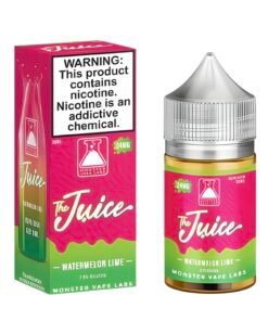 The Juice Monster Salt Nicotine Vape Juice