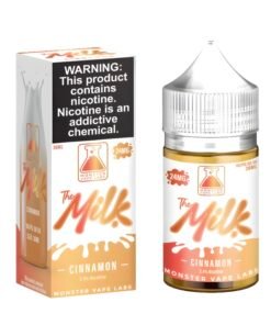 The Milk Monster Salt Nicotine Vape Juice