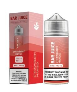 Bar Juice Freebase Vape Juice