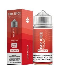 Bar Juice Freebase Vape Juice