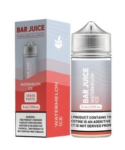 Alternative view of Bar Juice Freebase Vape Juice
