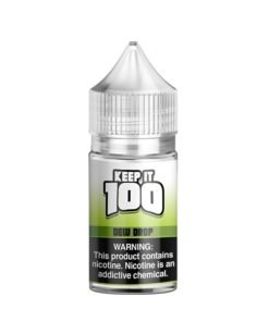 Alternative view of Keep it 100 Original Flavors Salt Nicotine Vape Juice