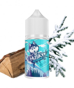 Husky Malaysian Salt Ice Woody 30 ml