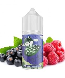 Husky Mint Series Salt Berry Hunter 30 ml