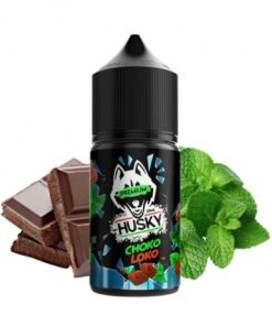Husky Premium Salt Cholo Loko 30 ml