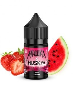 Mishka X Husky Salt Watermelon Strawberry 30 ml