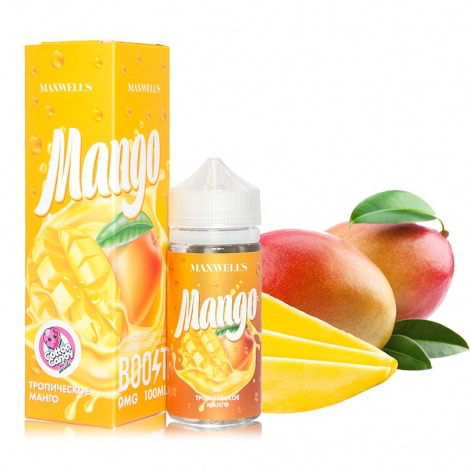 Maxwell’s Mango 100 ml