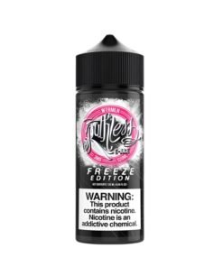 Ruthless Vapor Freeze Edition Freebase Vape Juice