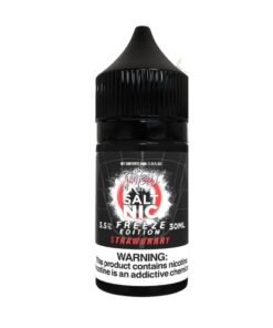 Alternative view of Ruthless Vapor Freeze Edition Salt Nicotine Vape Juice