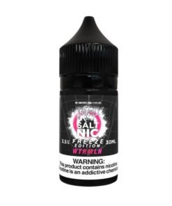 Ruthless Vapor Freeze Edition Salt Nicotine Vape Juice
