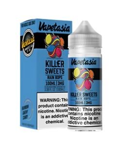 Alternative view of VapeTasia Killer Sweets Freebase Vape Juice