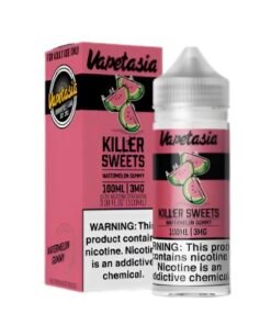 VapeTasia Killer Sweets Freebase Vape Juice