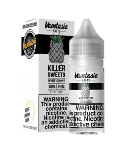 VapeTasia Killer Sweets Salt Nicotine Vape Juice