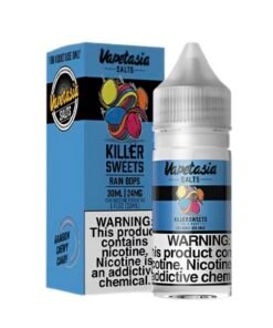 Alternative view of VapeTasia Killer Sweets Salt Nicotine Vape Juice