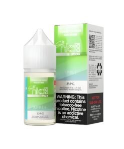 Naked 100 Max Salt Nicotine Vape Juice
