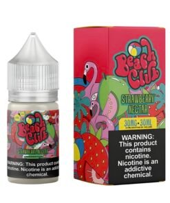 Beach Club Salt Nicotine Vape Juice