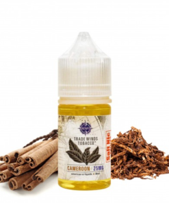 Tradewinds Tobacco Salt Cameroon 30 ml
