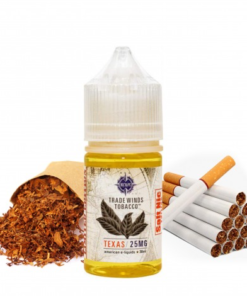 Tradewinds Tobacco Salt Texas 30 ml