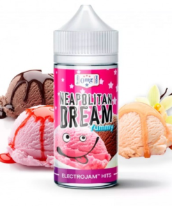 Electro Jam Neopolitan Dream 100 ml
