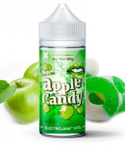 Electro Jam Apple Candy 100 ml
