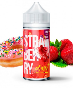 Electro Jam Strawberry Donut 100 ml