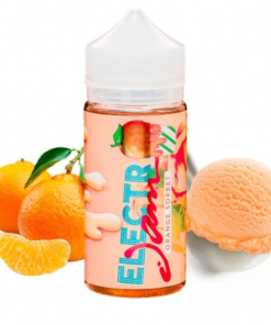 Electro Jam Orange Sorbet 100 ml