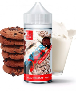 Electro Jam Milk-Chocolate Cookie 100 ml