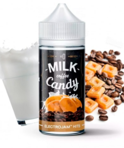 Electro Jam Milk Coffee Candy 100 ml