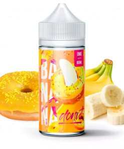 Electro Jam Banana Donut 100 ml