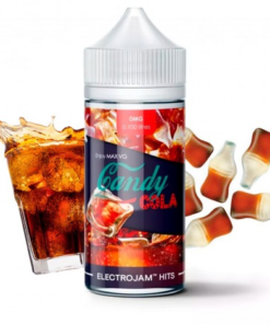 Electro Jam Candy Cola 100 ml