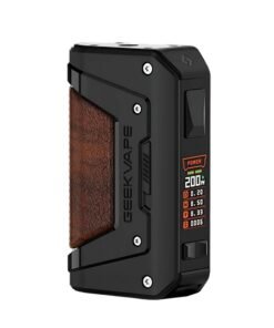 Alternative view of Geekvape L200 (Aegis Legend 2) Box-Mod Kit