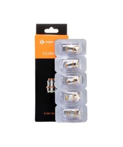 Alternative view of Geekvape Zeus Mesh Replacement Coils