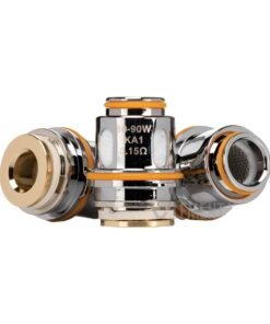 Geekvape Zeus Mesh Replacement Coils