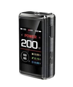 Alternative view of Geekvape Z200 (Zeus 200) Box-Mod Kit