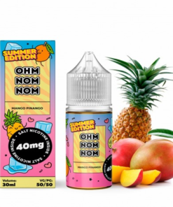 Ohm Summer Salt Mango Pinango 30 ml