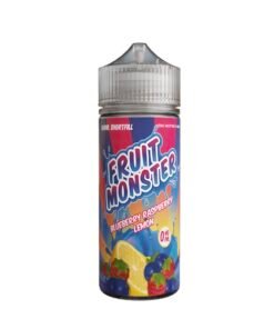 Alternative view of Fruit Monster Freebase Vape Juice