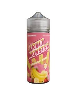 Alternative view of Fruit Monster Freebase Vape Juice (Pack 7)