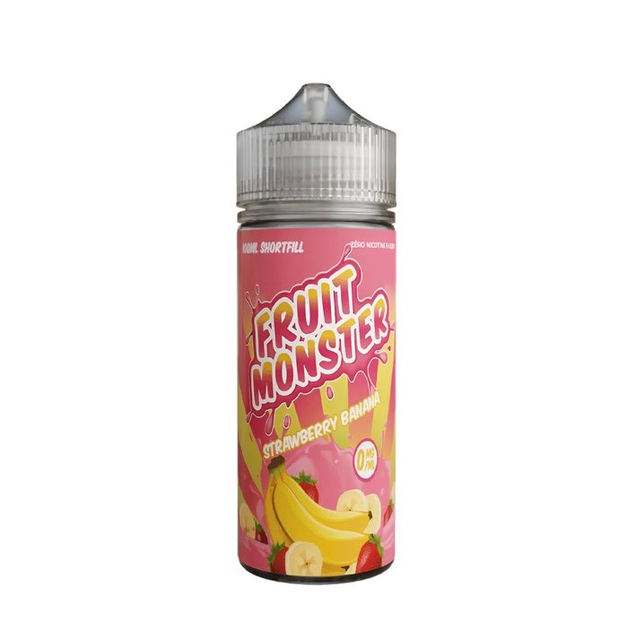 Fruit Monster Freebase Vape Juice - Image 4