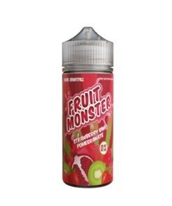 Fruit Monster Freebase Vape Juice (Pack 7)