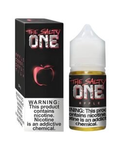 Alternative view of The One Salt Nicotine Vape Juice