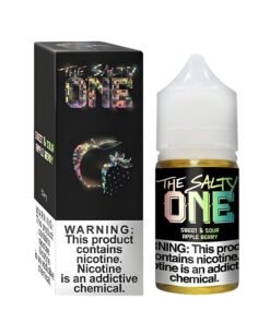 The One Salt Nicotine Vape Juice