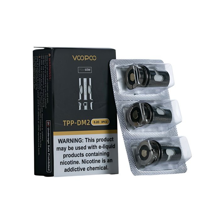 Voopoo TPP Replacement Coils - Image 4