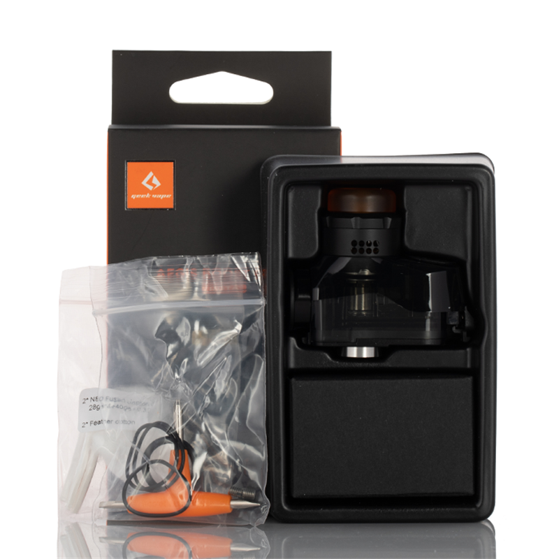Geekvape Aegis Boost Pro/Plus RDTA Pod 4ml - Image 3