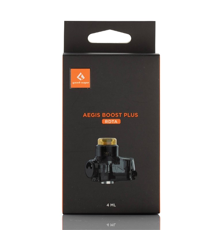 Geekvape Aegis Boost Pro/Plus RDTA Pod 4ml - Image 2