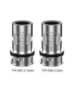 Alternative view of VOOPOO TPP Replacement Coils (3pcs/pack)