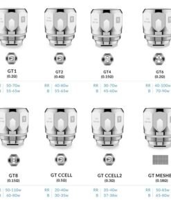 Alternative view of Vaporesso GT Replacement Coil (3pcs/pack)