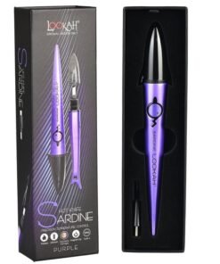Alternative view of Lookah Sardine Hot Knife Electric Dab Tool 240mAh