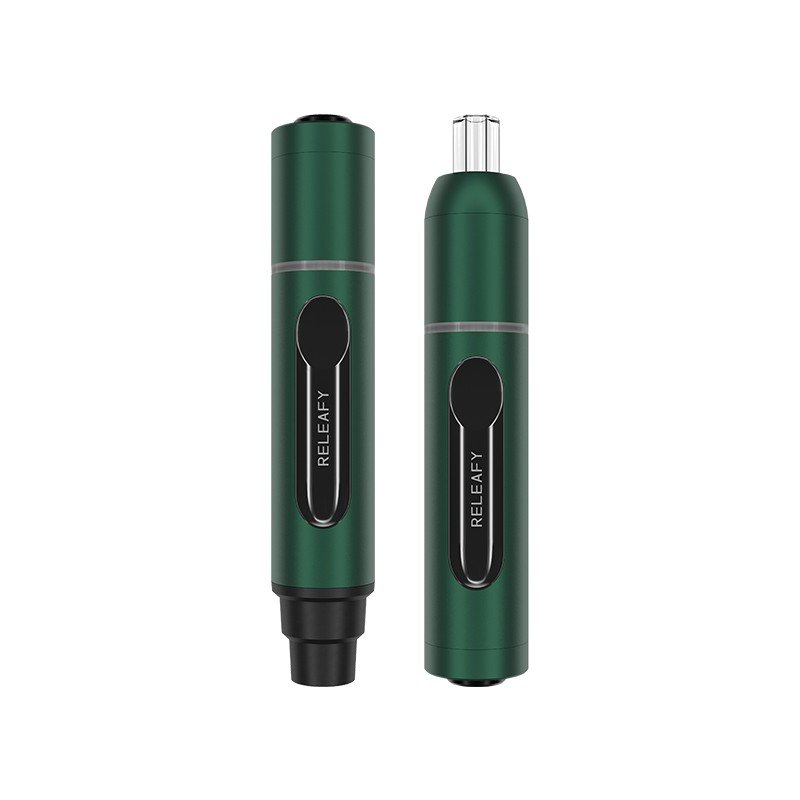 Releafy Glow 2-in-1 Vaporizer Kit 1000mAh - Image 15