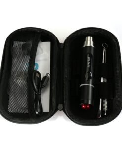Alternative view of Releafy Glow 2-in-1 Vaporizer Kit 1000mAh