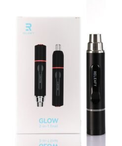 Releafy Glow 2-in-1 Vaporizer Kit 1000mAh